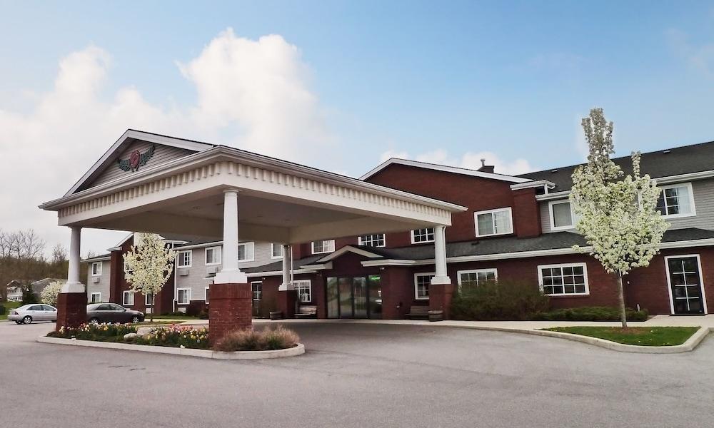 Best Western Palmyra Inn & Suites Εξωτερικό φωτογραφία