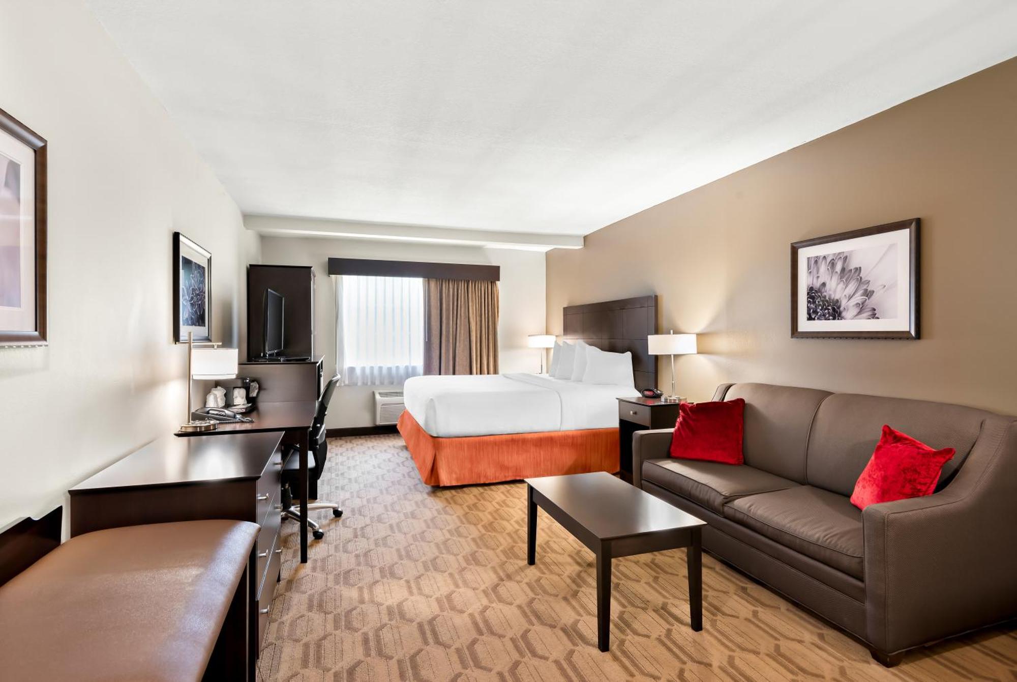 Best Western Palmyra Inn & Suites Εξωτερικό φωτογραφία