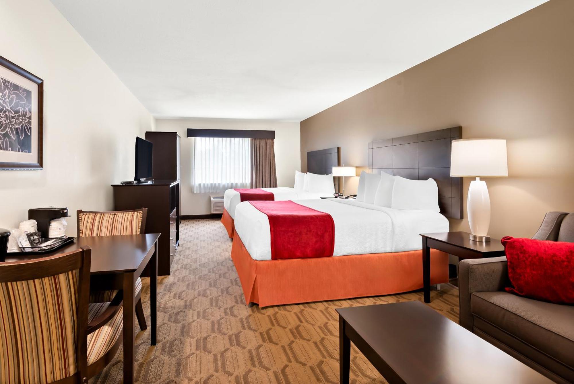 Best Western Palmyra Inn & Suites Εξωτερικό φωτογραφία