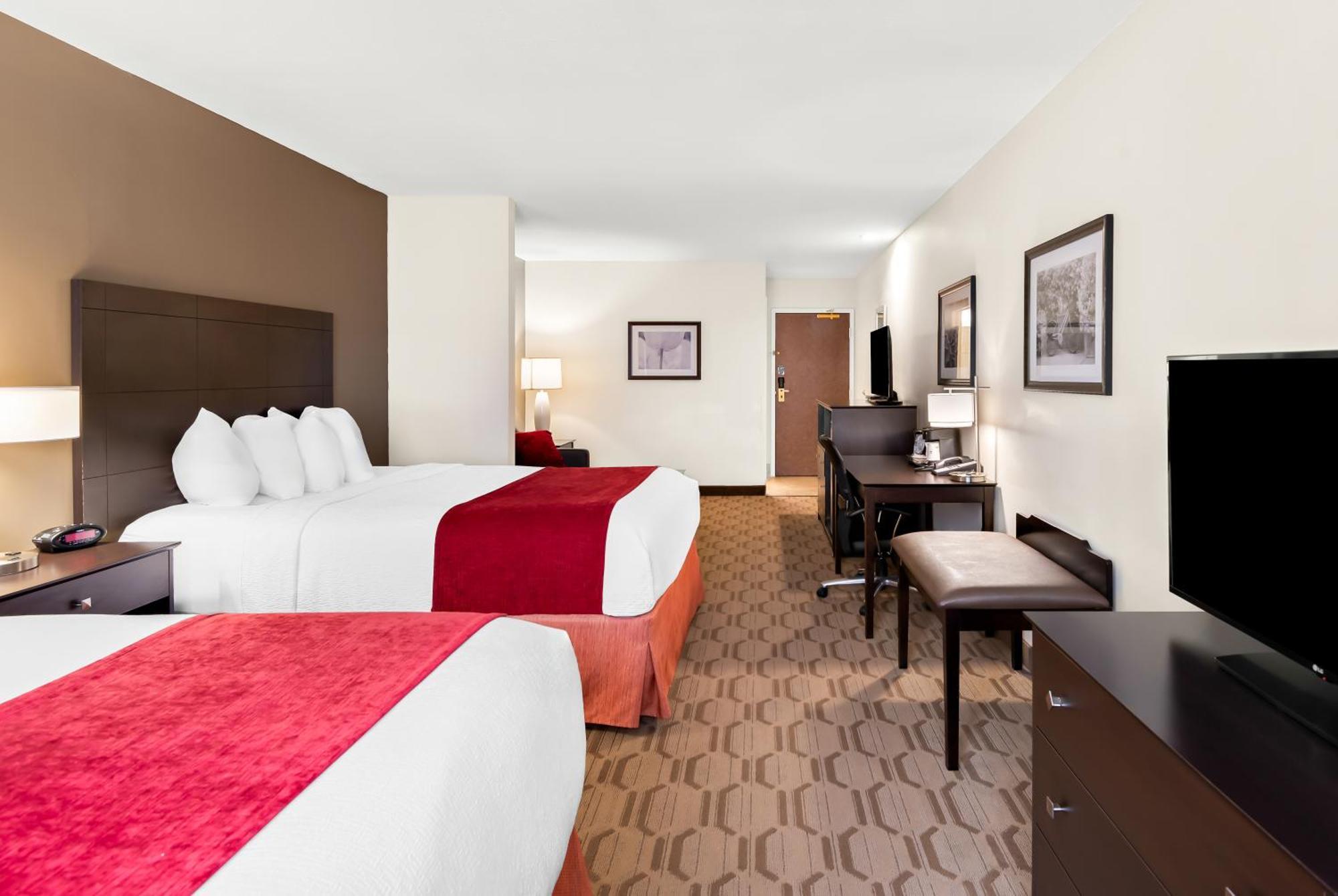Best Western Palmyra Inn & Suites Εξωτερικό φωτογραφία