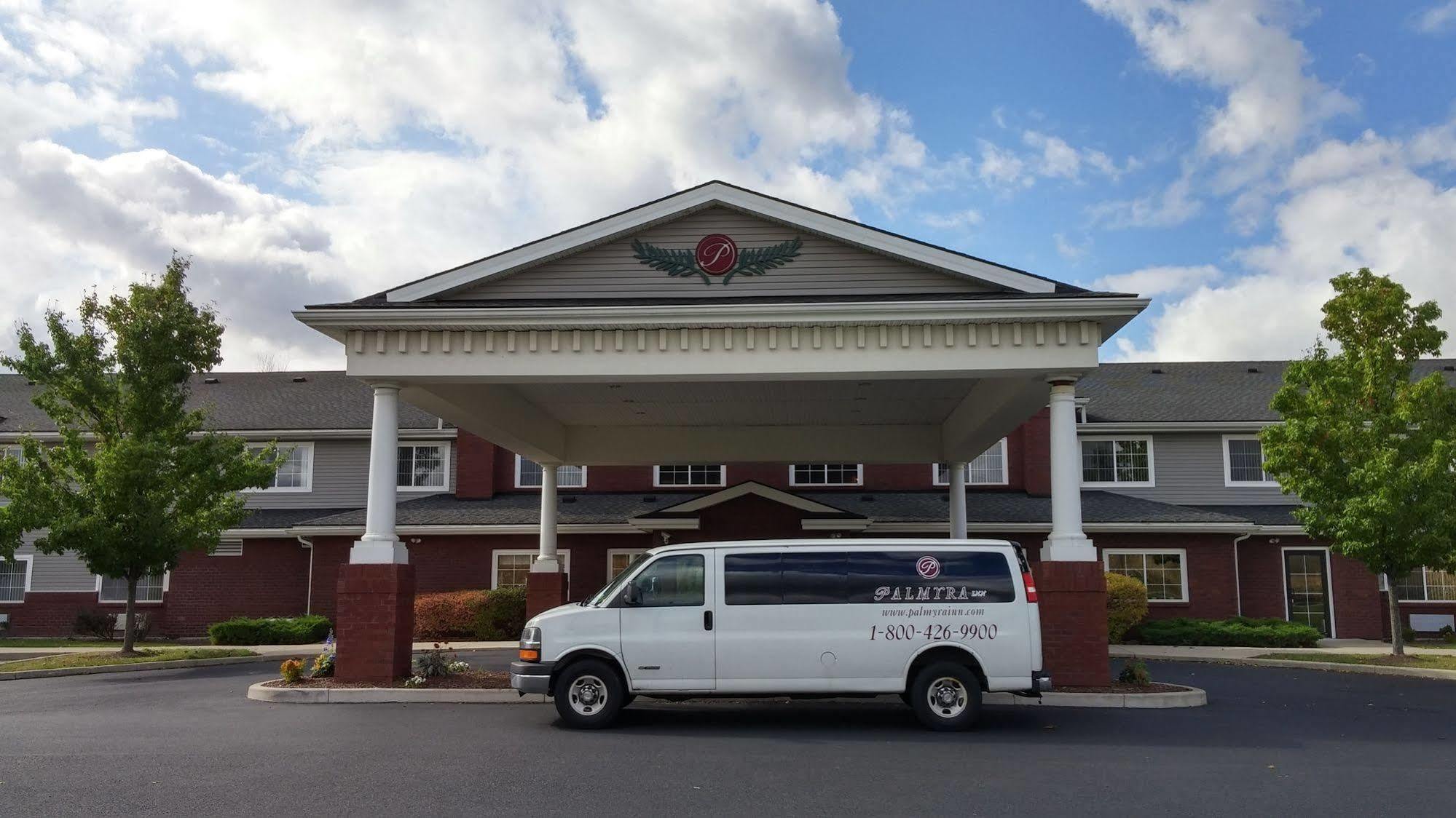 Best Western Palmyra Inn & Suites Εξωτερικό φωτογραφία