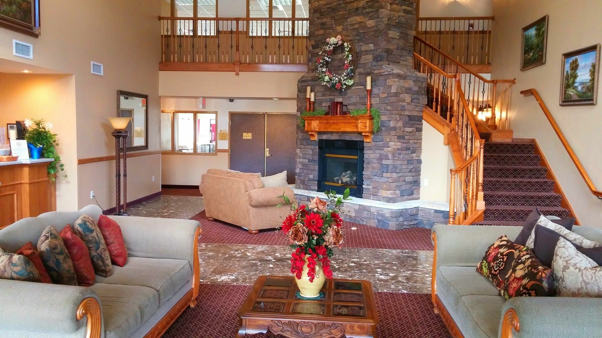 Best Western Palmyra Inn & Suites Εξωτερικό φωτογραφία