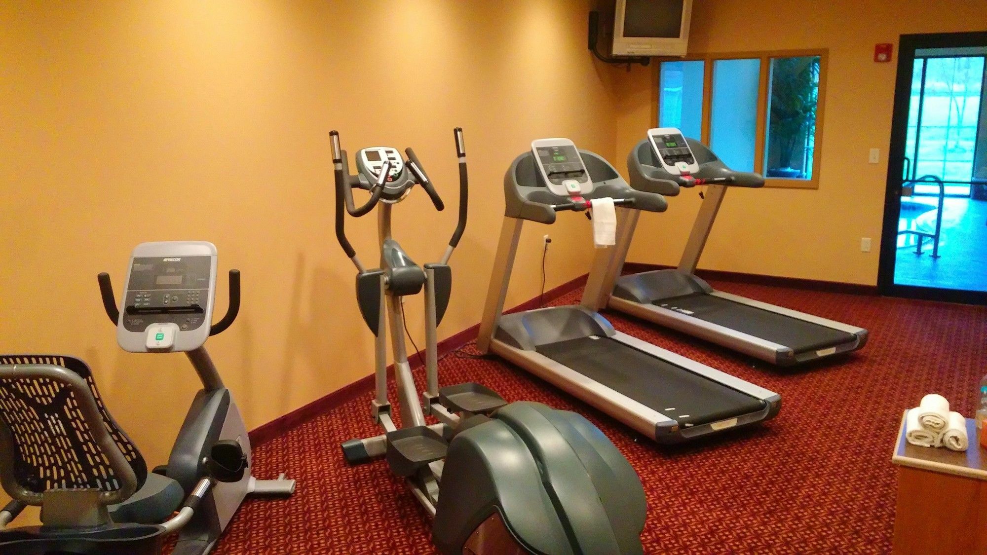 Best Western Palmyra Inn & Suites Εξωτερικό φωτογραφία