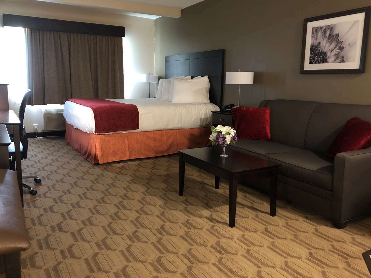 Best Western Palmyra Inn & Suites Εξωτερικό φωτογραφία